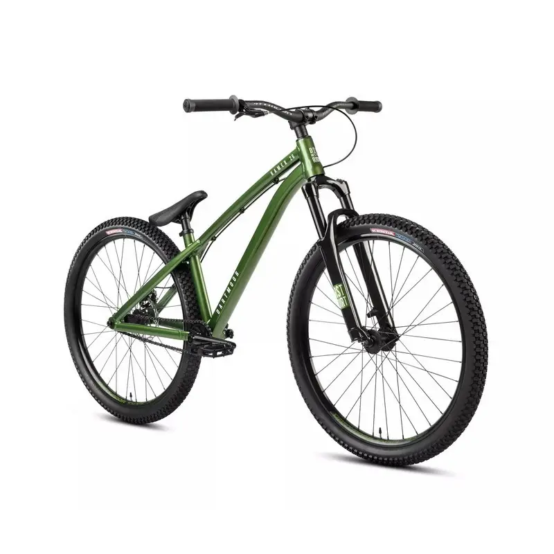 Gamer Intro 26'' 100mm 1v Dragon Green 2025 Taglia Unica #1