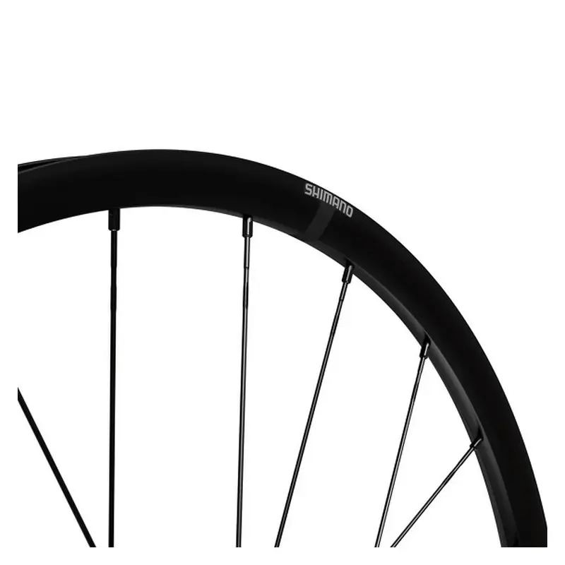 Coppia Ruote Ruota 28'' RX180 WH-RX180-TL-F12-700C TLR Center Lock Corpetto HG 11v #2