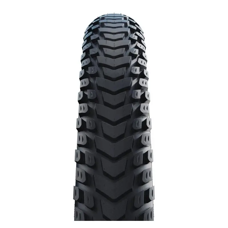 Copertone Rigido Marathon Mondial Addix Green DD RaceGuard E-50 - 28x1.60
