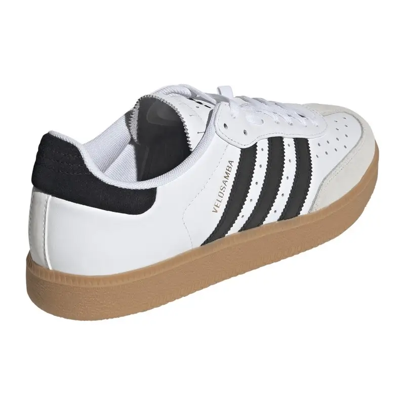 Clip Velosamba Leather Shoes White Size 42 #1