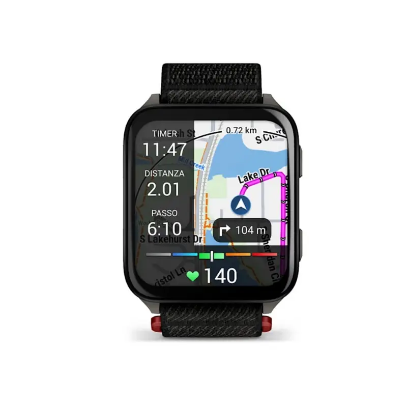 Venu X1 GPS Smartwatch Watch Black #1