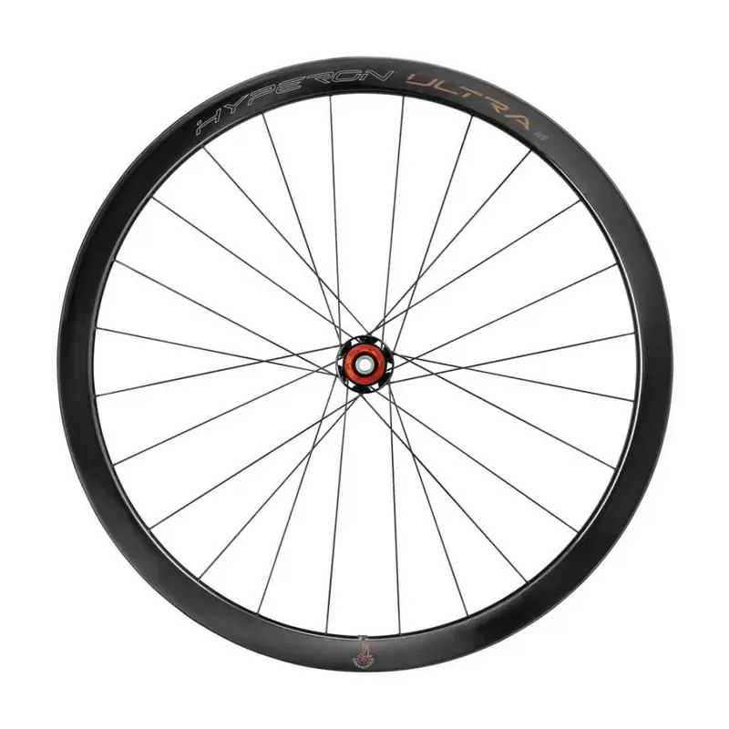 Coppia ruote HYPERON ULTRA c21 tubeless ready 2-Way Fit disc Campagnolo N3W 12-13v #3