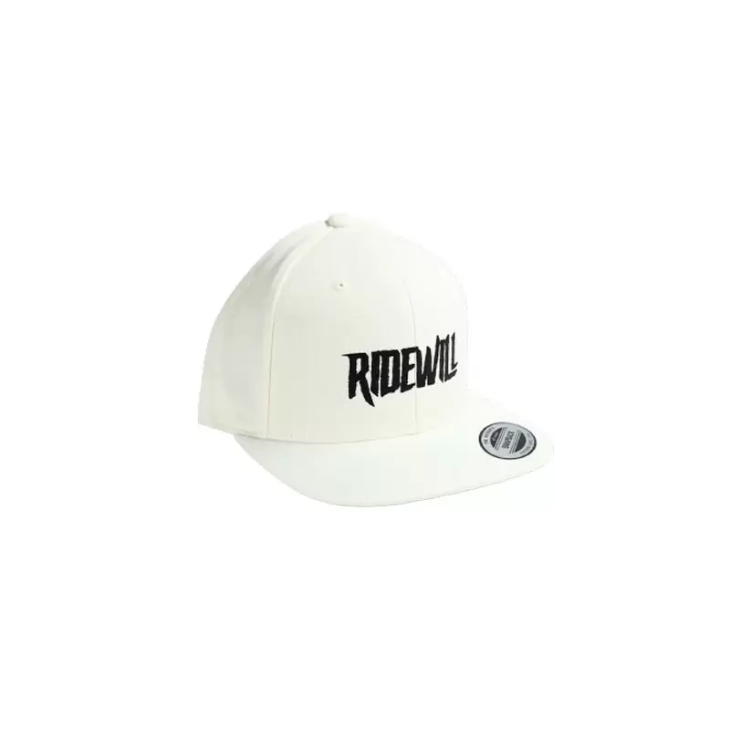 Cappellino Snapback Edizione Limitata Bianco #1