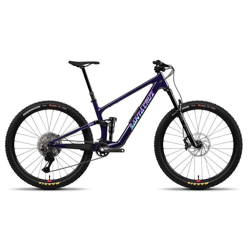 Tallboy 6 CC Deore 7200 29'' 12v 140mm Gloss Midnight Violet 2027 Taglia XS