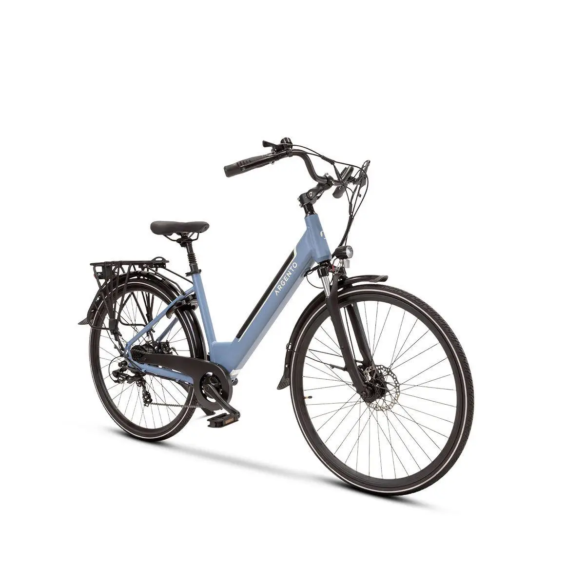 Omega 28'' 7v 374Wh Bafang Azzurro Taglia Unica #1
