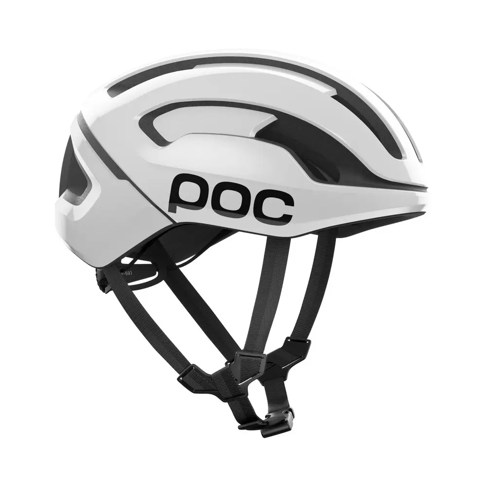 Omne Air Mips Hydrogen White/Uranium Black Matt Helmet Size M (54-59cm) #1