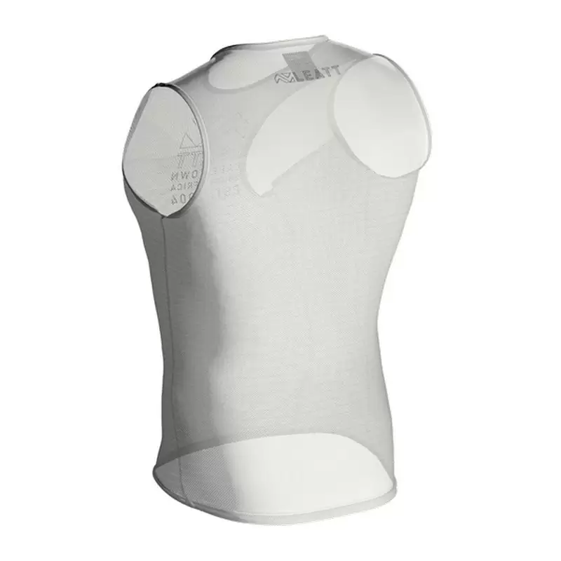 Maglia Intima Base Bianco Taglia XS #1