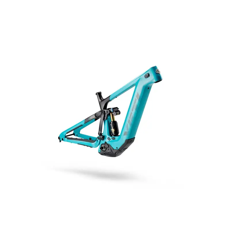 LTE T3 X0 AXS 29'' 170mm 12v 800Wh Bosch CX Smart System Turquoise 2026 Taille M #2