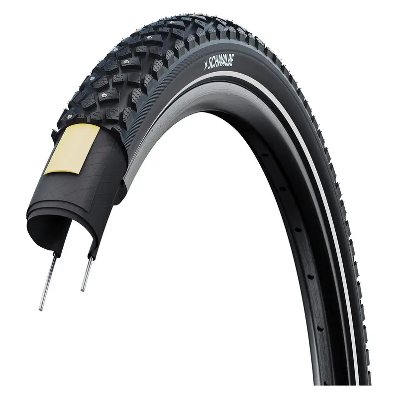 Copertone Chiodato Motion Spike K-guard Twinskin 28x1,60