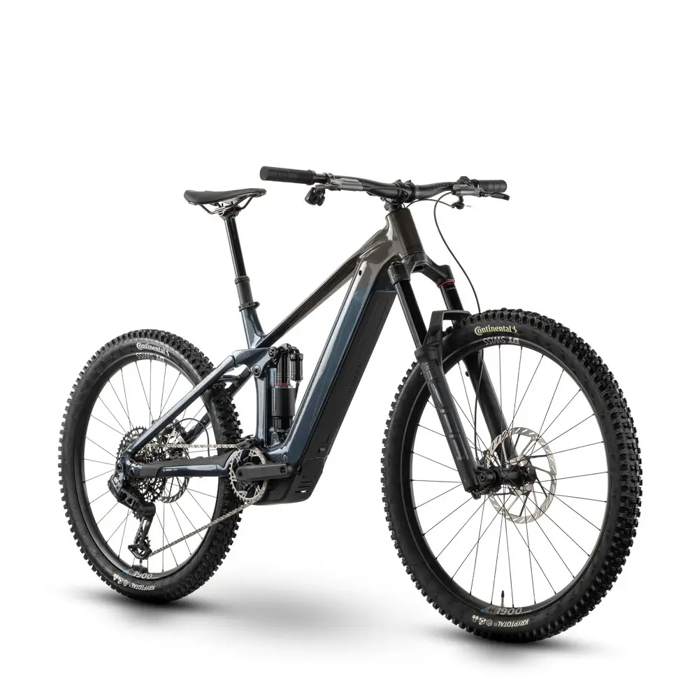 Vamok Ultimate 29/27.5'' 160mm 12v Bosch Performance Line CX 800Wh Nero/Marrone 2027 Taglia XL #1