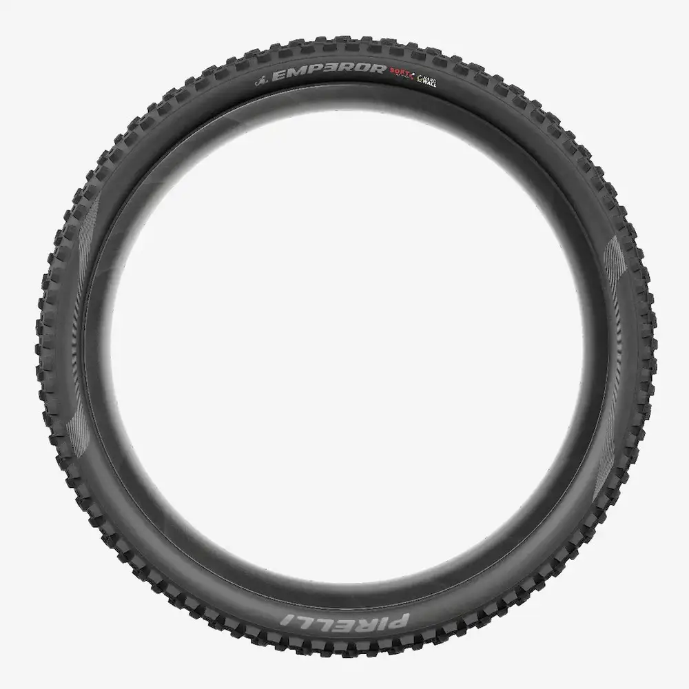 Copertone MTB Scorpion EMPEROR HardWALL Soft 60 TPI Silver 29x2.40'' #1