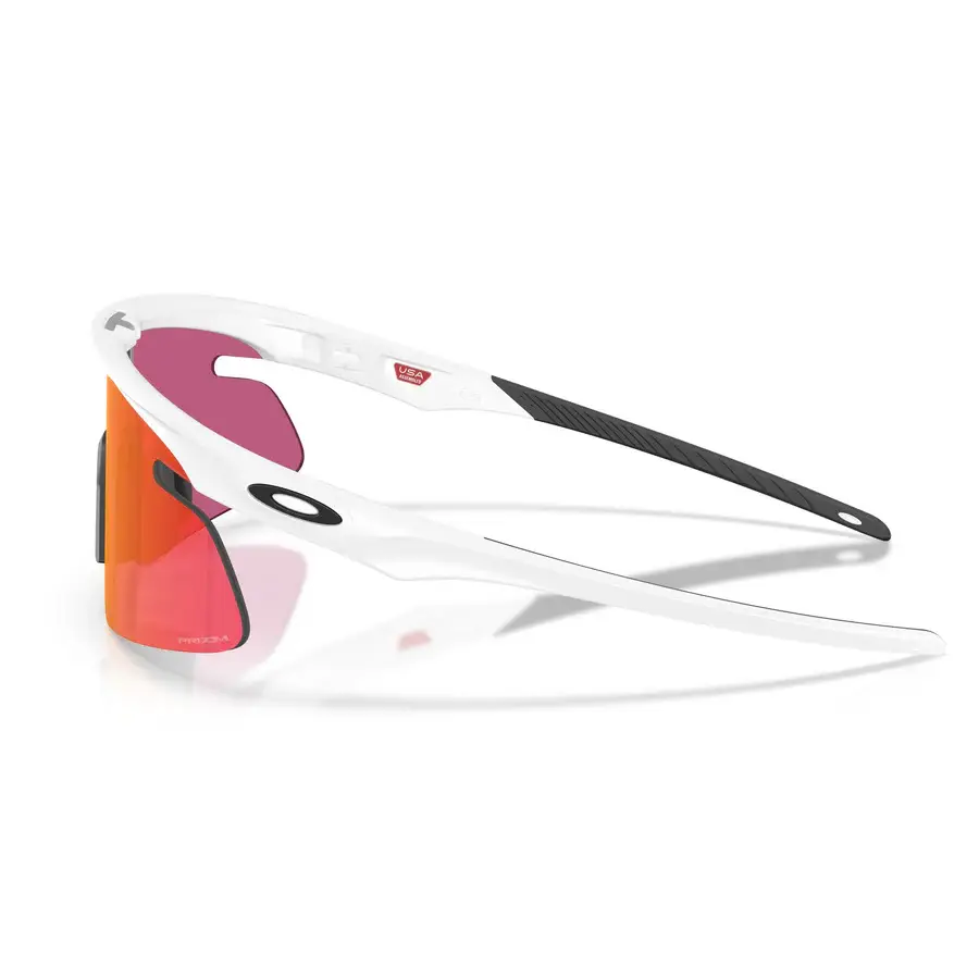 Occhiali RSLV Lite Matte White Lente Prizm Field #1