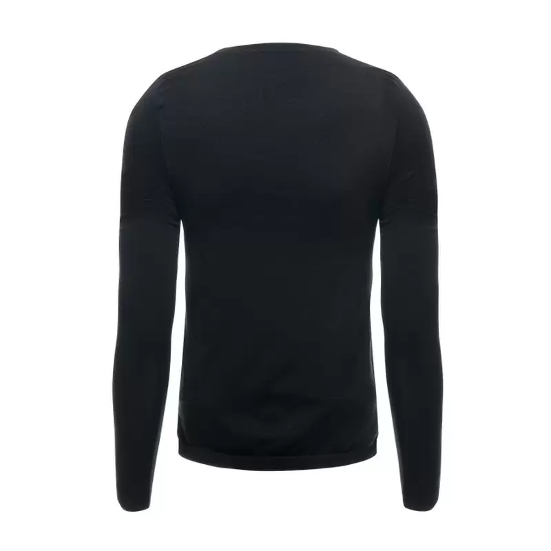 D-SKIN LS Black Underwear Shirt Size M #1