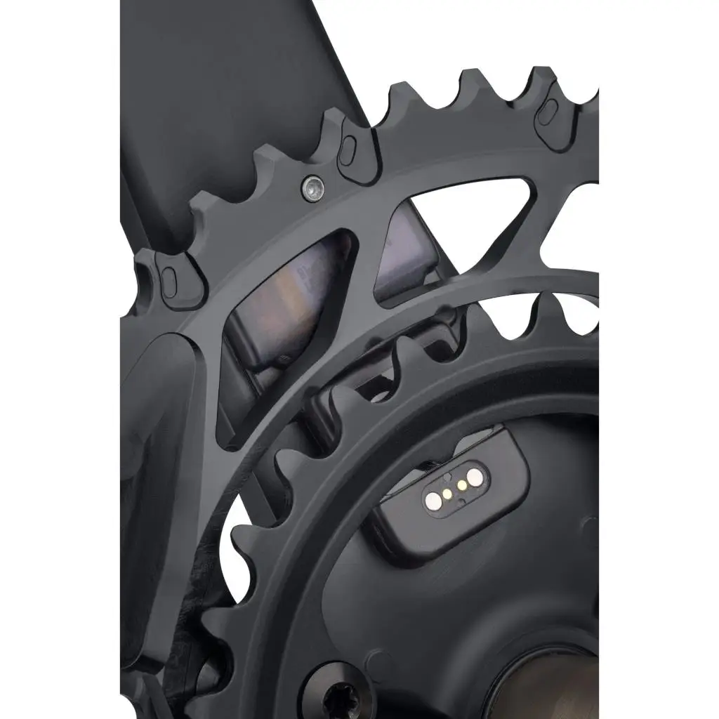 PowerCrank-E Twin2 GRX FC-RX820 Gravel Nero 48-31D 170mm #2