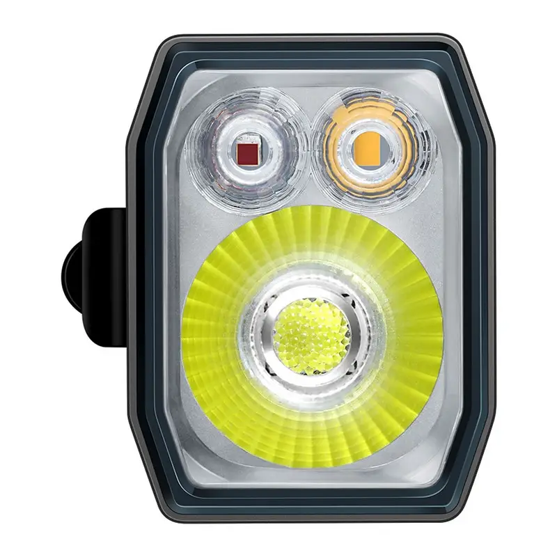 Luce Anteriore VARIO MAX 3000 Lumen Nero #1