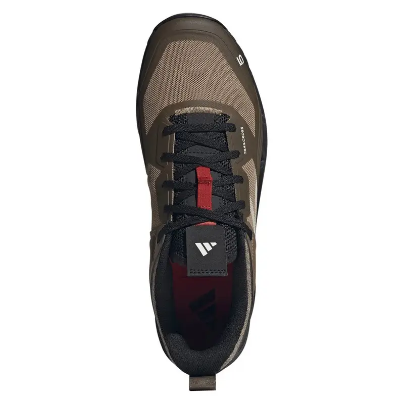 Scarpe MTB Flat Trailcross XT Marrone Taglia 38.5 #4