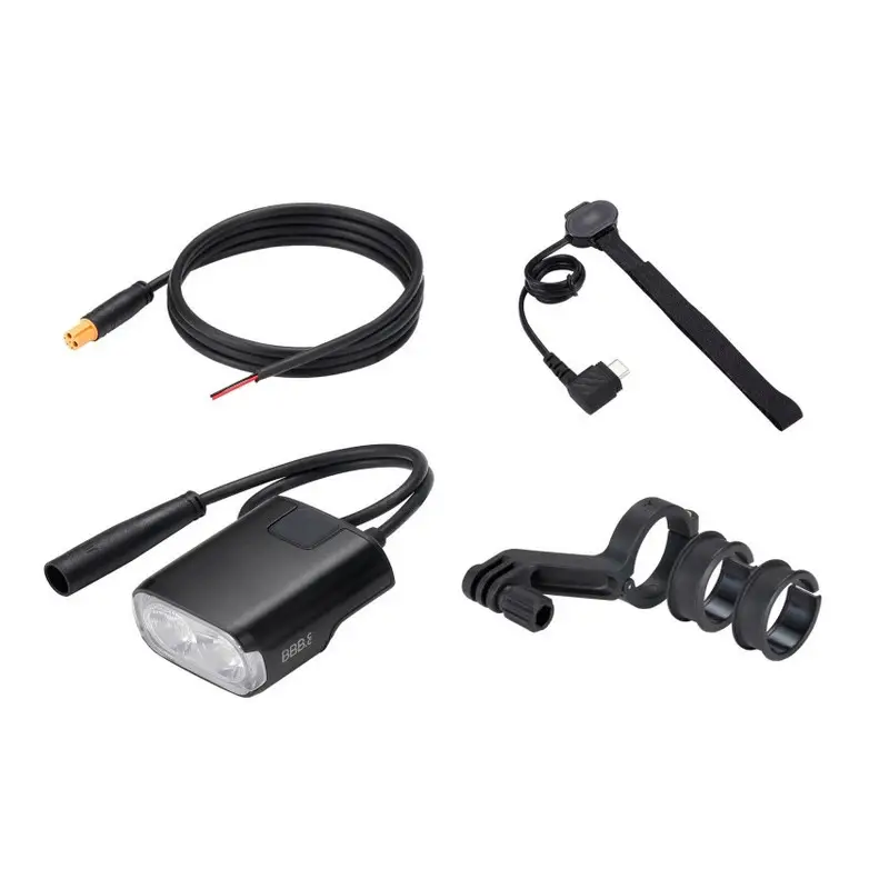 Luz Anterior E-Strike Pro 2000 Lúmens Com Controle Remoto #1