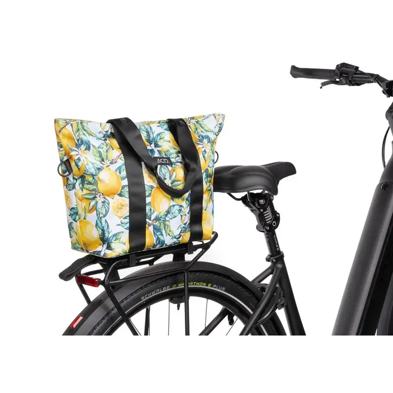 Borsa Anteriore Pannier Bag City 10 All In One Yellow #1