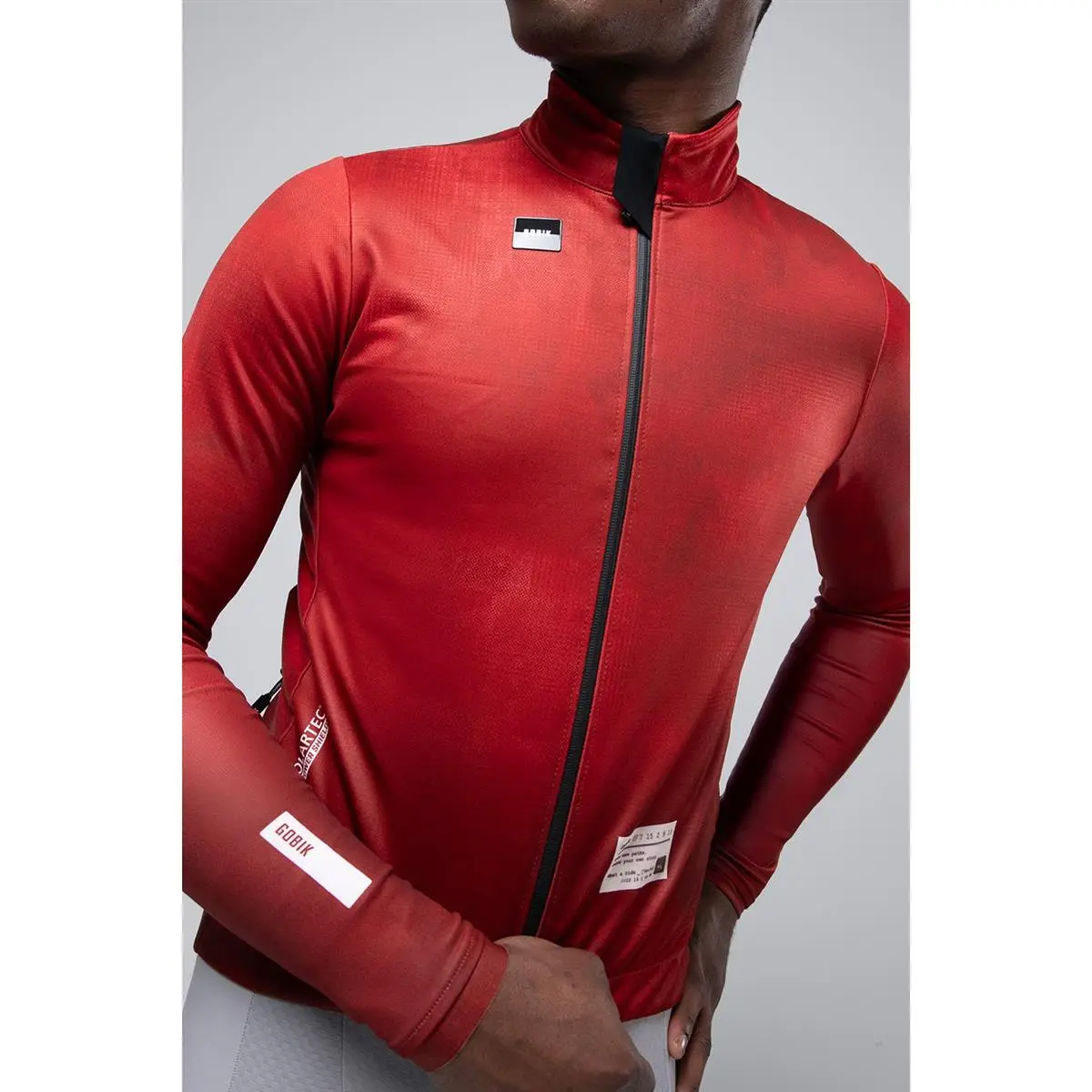 Giacca Invernale Skimo Pro 2.0 Rosso Taglia XXS #3