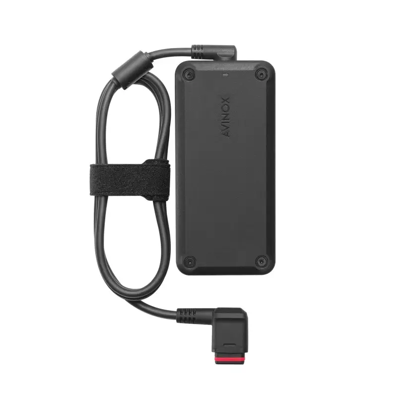 Chargeur Rapide 12A 508W Moteur M1 / M2 / M2S Connecteur Carré Sans Câble D'Alimentation - image