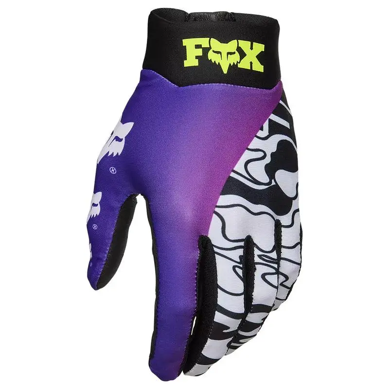 Luvas MTB Flexair Phantom Edição Limitada Roxo Tamanho S #1