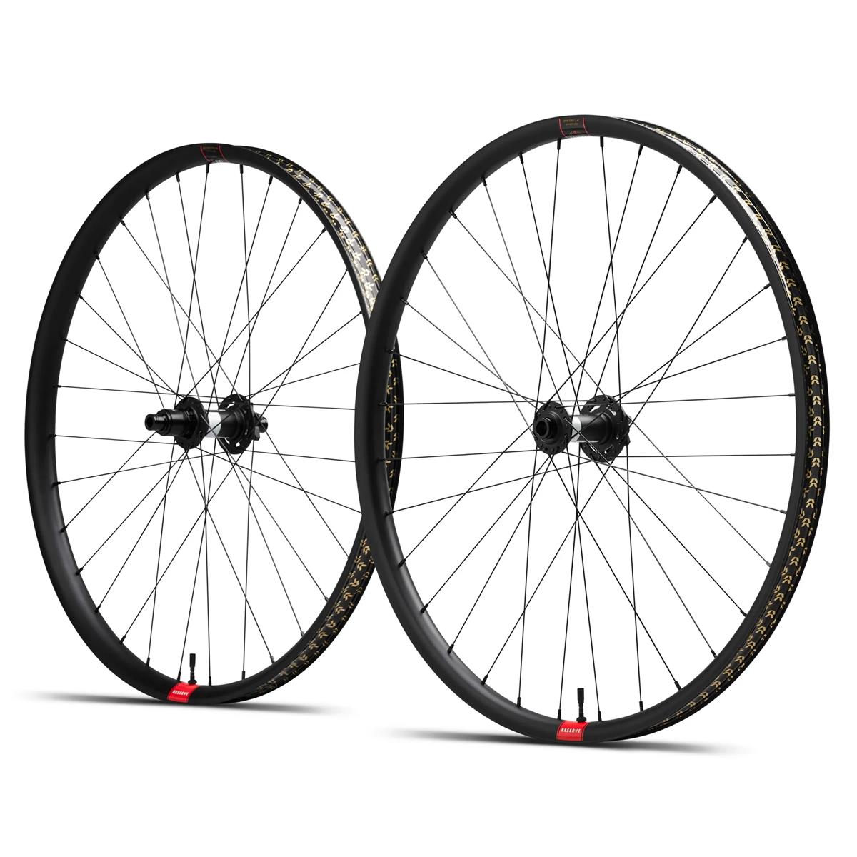 Coppia Ruote MTB 30|HD DH 29'' Mozzo DT Swiss 350 6 Fori 20x110/12x157mm Corpetto XD 12v
