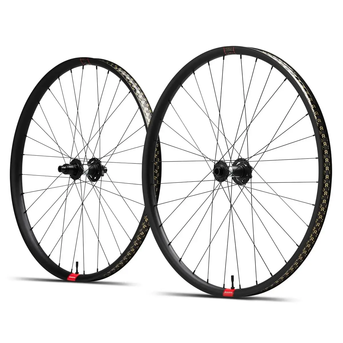 Coppia Ruote MTB 30|HD DH 29'' Mozzo DT Swiss 350 6 Fori 20x110/12x157mm Corpetto XD 12v - image