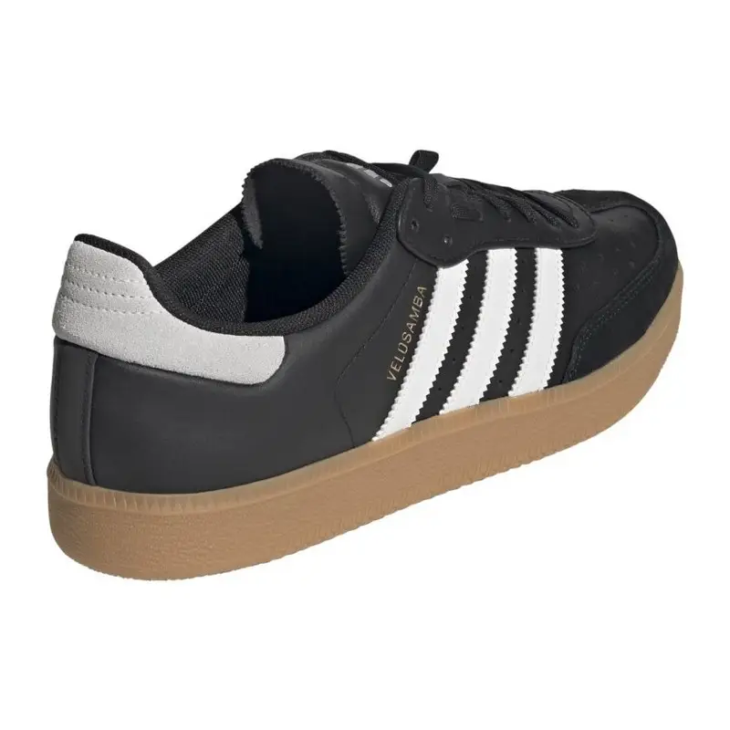 Clip Velosamba Leather Shoes Black Size 42 #1