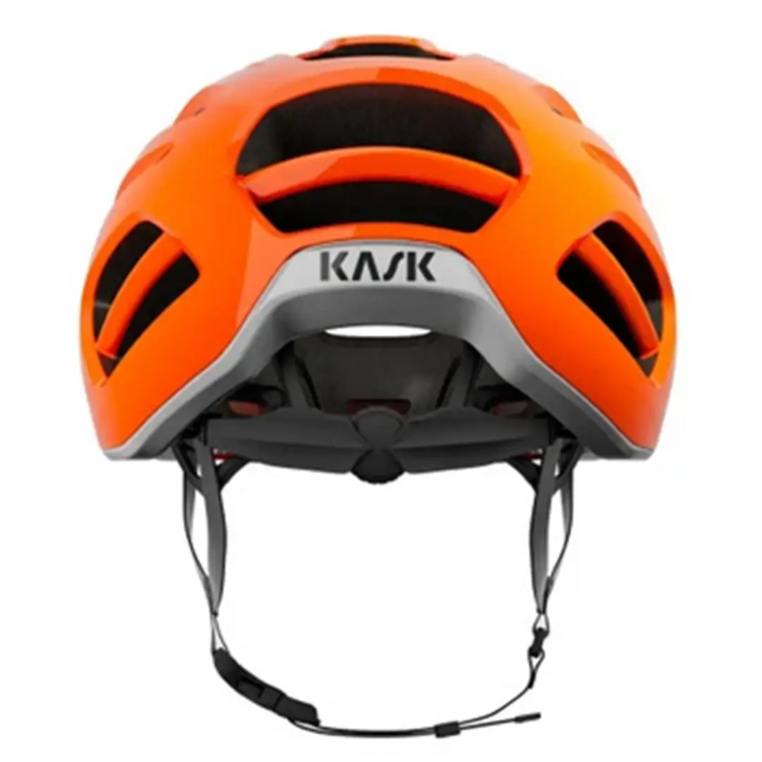 Capacete MTB Caipi Laranja Tamanho S (50-56cm) #2