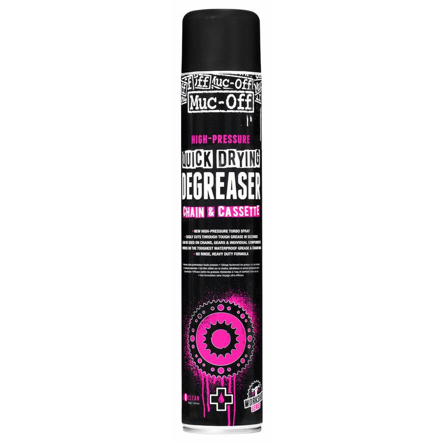 High-Pressure Quick Drying Degreaser All Purpose 750ml