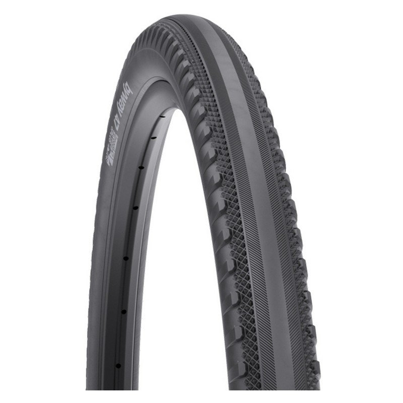 ByWay TCS Tyre 120TPI Tubeless Ready Black 700x34