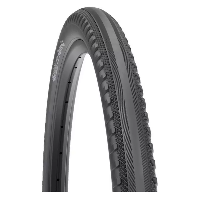 ByWay TCS Tyre 60TPI Tubeless Ready Black 700x34 - image