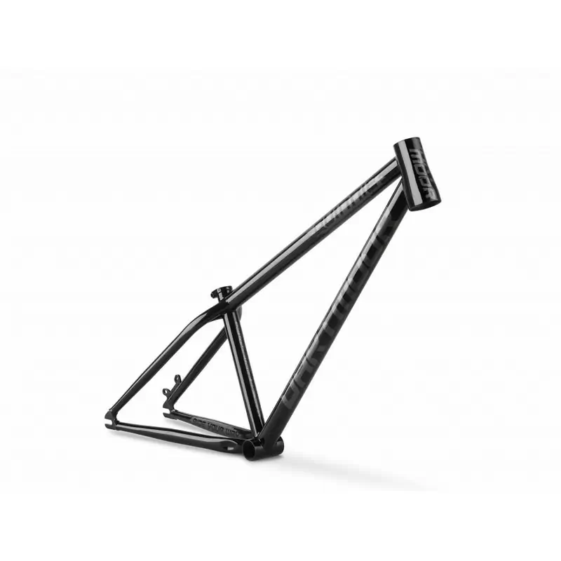 Dirt Quinnie 26'' Frame Black/Grey One Size - image