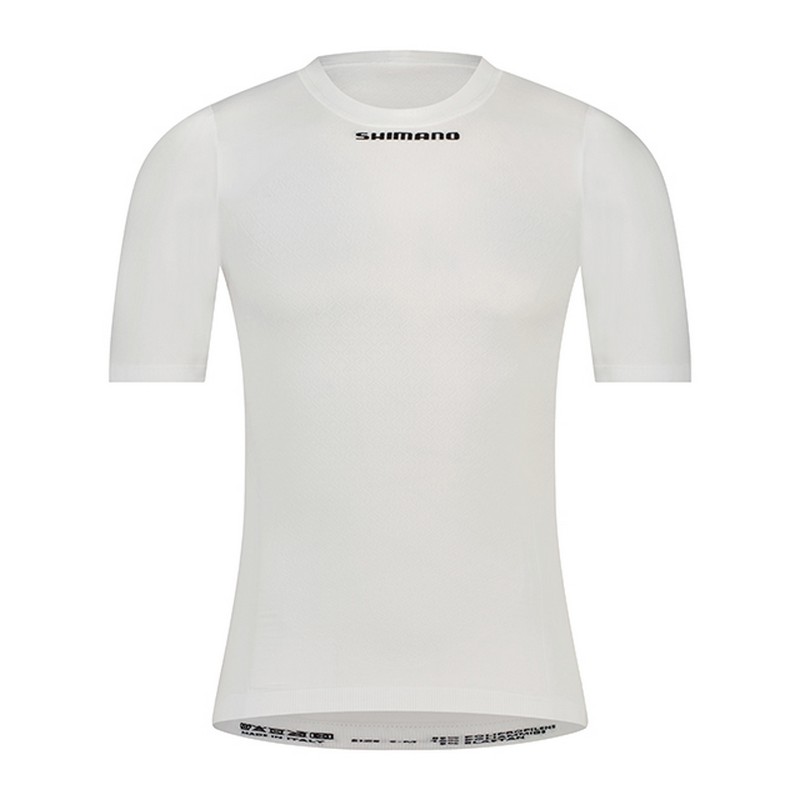 Camisa Vertex Cueca Branca L/XL
