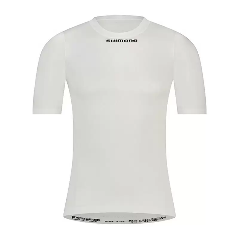 Camiseta Vertex Ropa Interior Blanco S/M - image