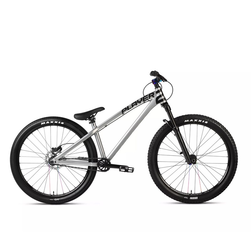 Two6Player Evo 26'' 100mm 1v Glossy Dark Chrome 2025 Taglia M