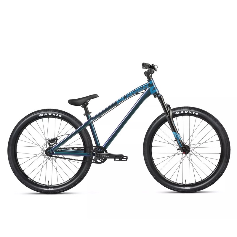 Two6player pump 26 '' 100mm 1v glossy teal green 2025 size m