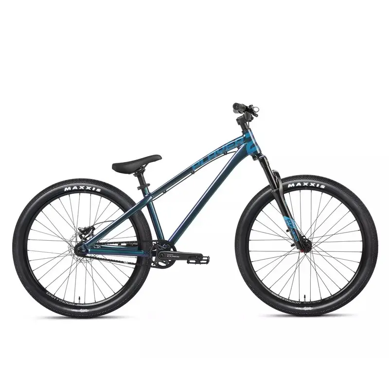 Two6player pump 26 '' 100mm 1v glossy teal green 2025 size m - image
