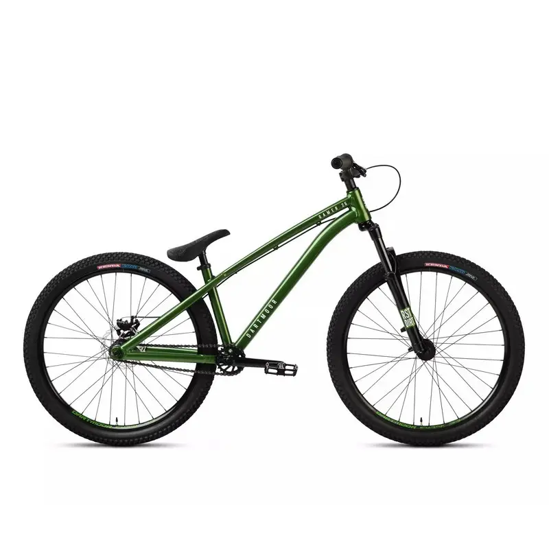 Gamer Intro 26'' 100mm 1v Dragon Green 2025 Taglia Unica - image