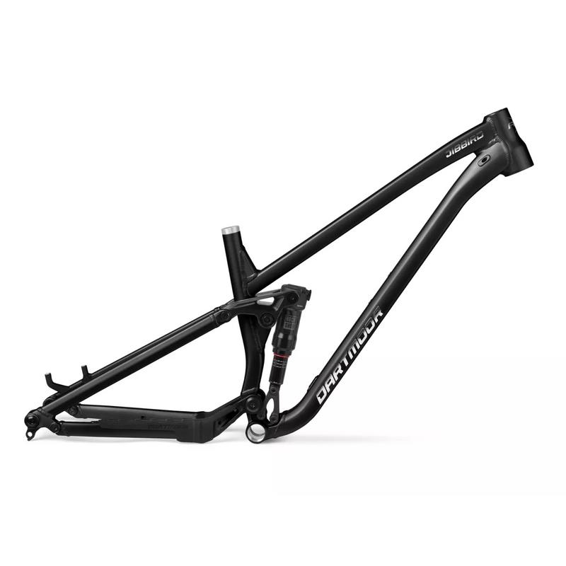 Telaio Slope Style Jibbird V2 Deluxe Select 185x55mm 27.5'' Matt Midnight Black 2026 Taglia Unica