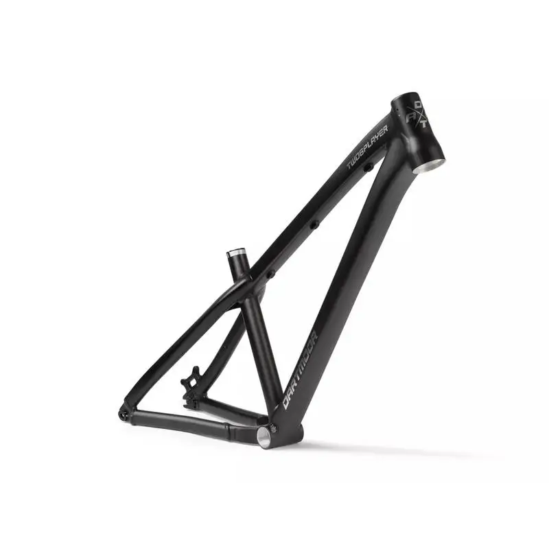 Cadre Dirt Two6Player Pro 26'' Matt Midnight Black 2027 Taille L #1