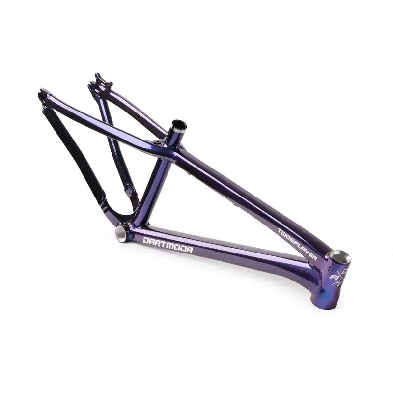 Cadre Dirt Two6Player Pro 26'' Glossy Cosmic 2027 Taille L #2