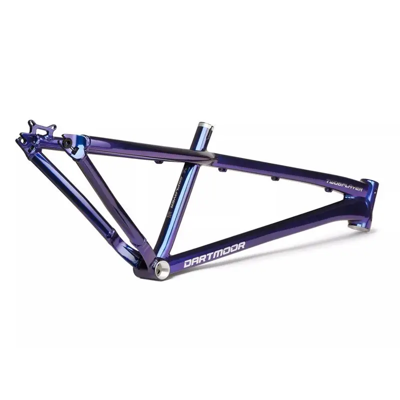 Cadre Dirt Two6Player Pro 26'' Glossy Cosmic 2027 Taille L #1