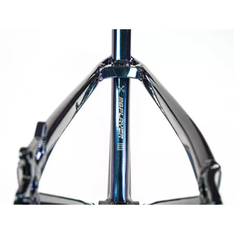 Cadre Dirt Two6Player Pro 26'' Glossy Cosmic 2027 Taille L #4