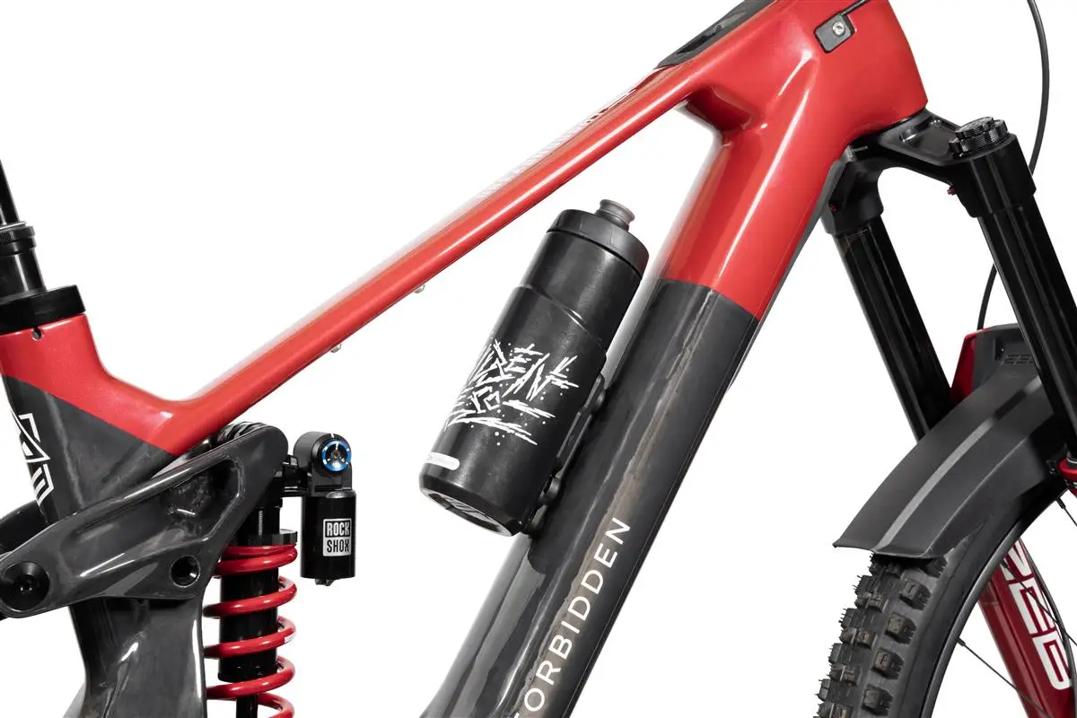 Forbidden Idler Detail