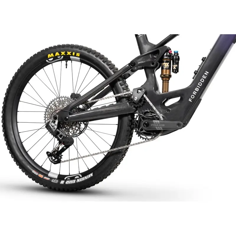 Druid E T2 29/27.5'' 12v Avinox M2S 800Wh Purple Haze 2027 Taille S3 (L) #3