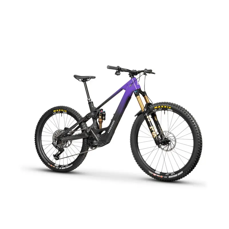 Druid E T2 29/27.5'' 12v Avinox M2S 800Wh Purple Haze 2027 Taille S3 (L) #1