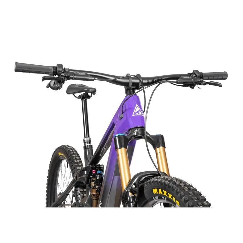 Druid E T2 29/27.5'' 12v Avinox M2S 800Wh Purple Haze 2027 Taille S3 (L) #4