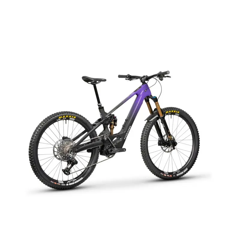 Druid E T2 29/27.5'' 12v Avinox M2S 800Wh Purple Haze 2027 Taille S3 (L) #2