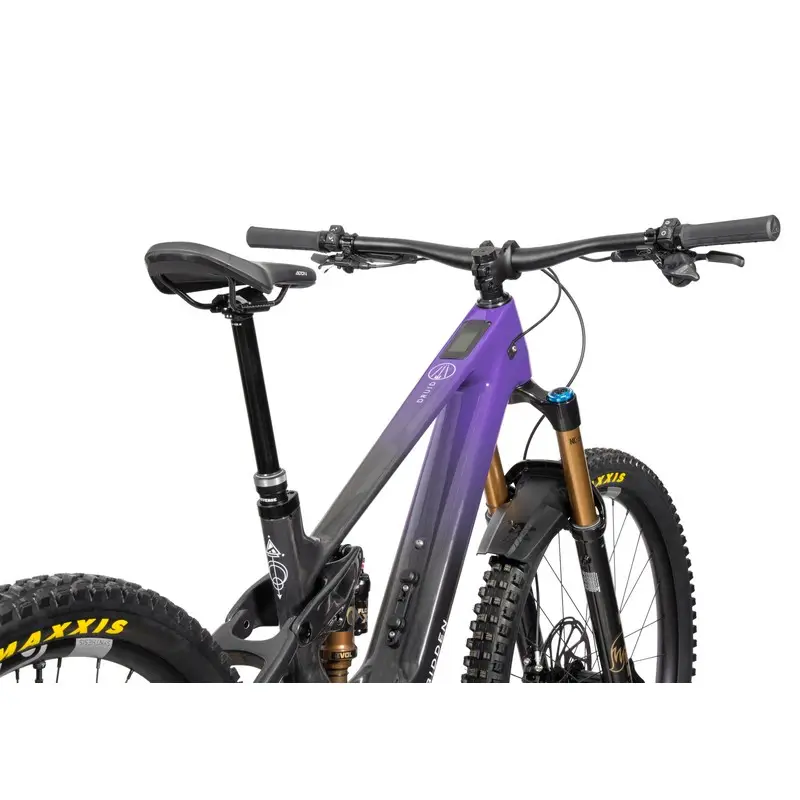 Druid E T2 29/27.5'' 12v Avinox M2S 800Wh Purple Haze 2027 Taille S3 (L) #5